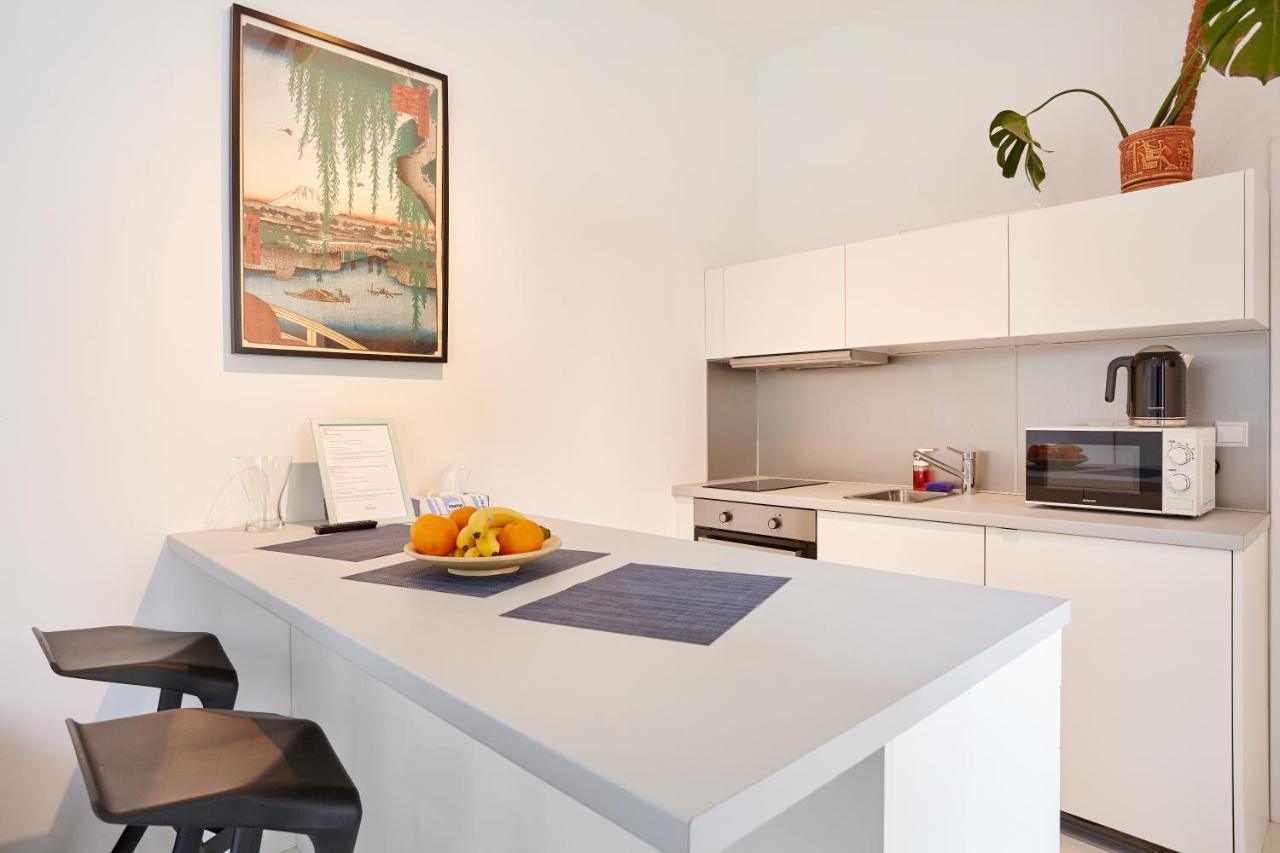 Prague Friendly Apartments In Praha Bagian luar foto
