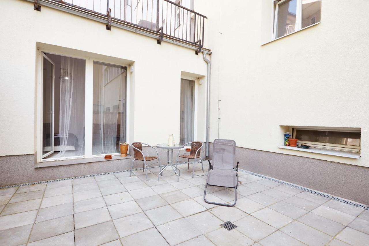 Prague Friendly Apartments In Praha Bagian luar foto