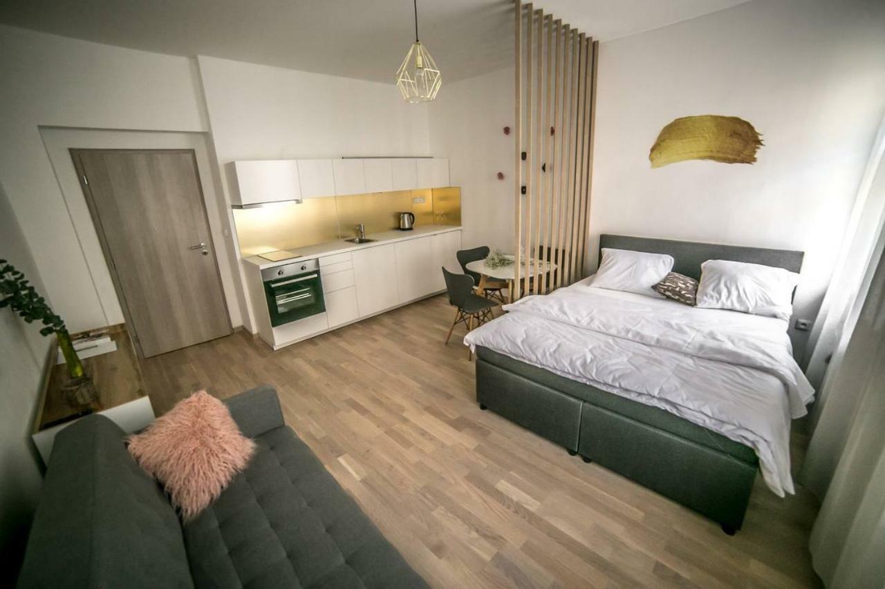 Prague Friendly Apartments In Praha Bagian luar foto