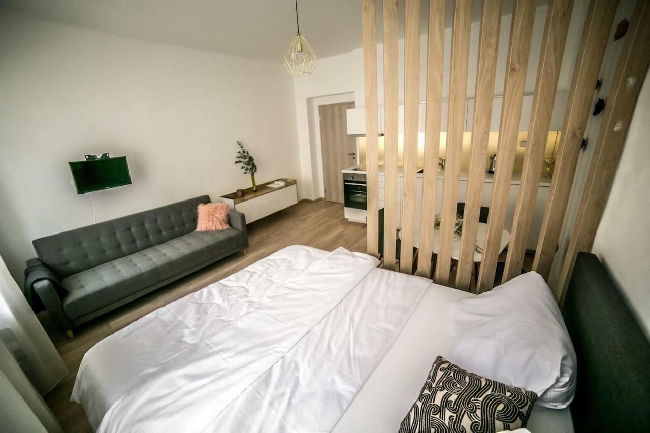 Prague Friendly Apartments In Praha Bagian luar foto